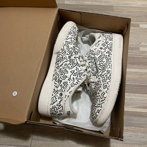 Reebok Keith Haring Club C
